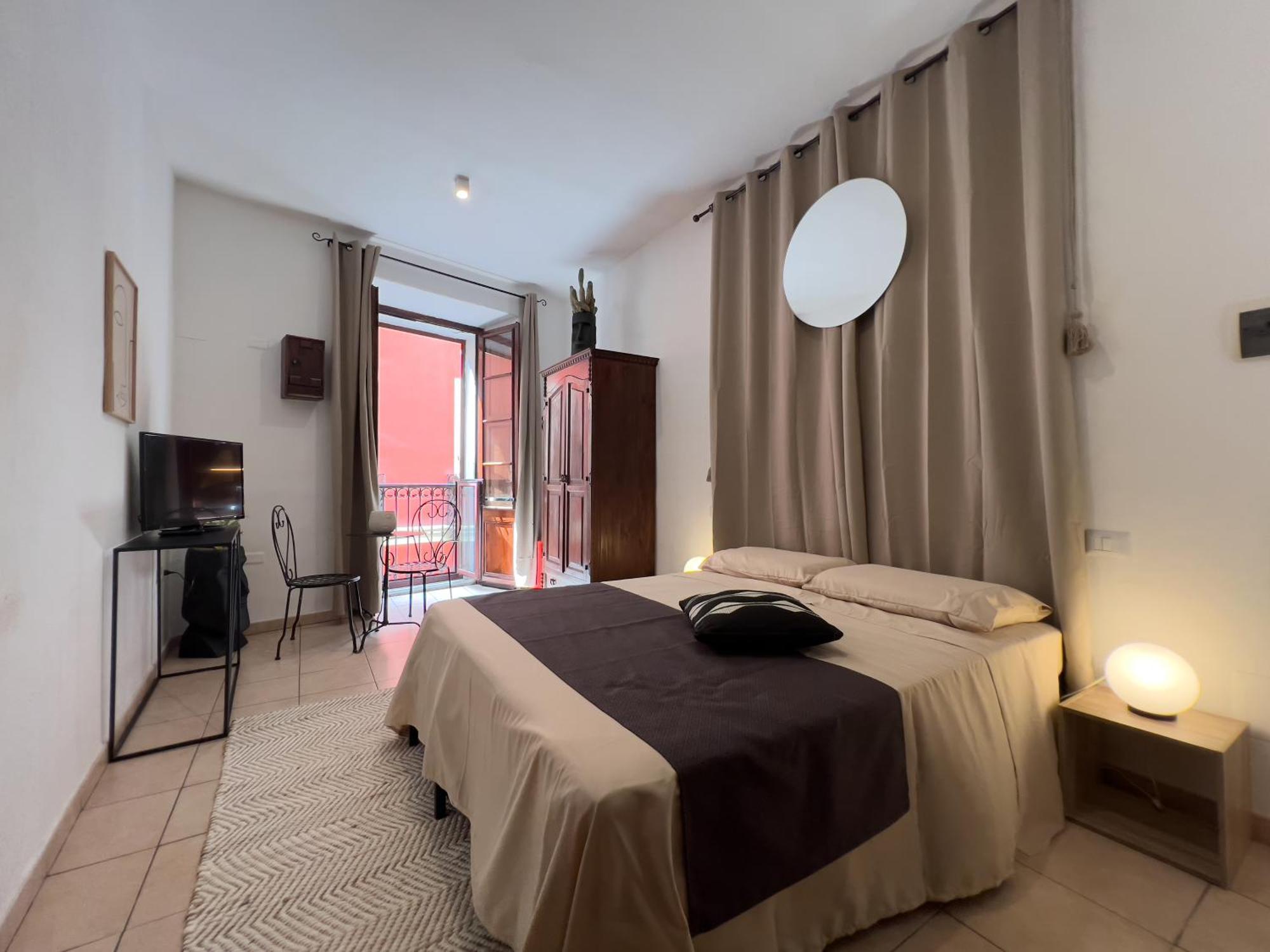 Castello'S Rooms Кальярі Екстер'єр фото